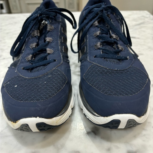 ADIDAS Training Men’s Speed Trainer 2.0 Navy GUC Size 10.5 LOTS OF WEAR LEFT! - Picture 4 of 7
